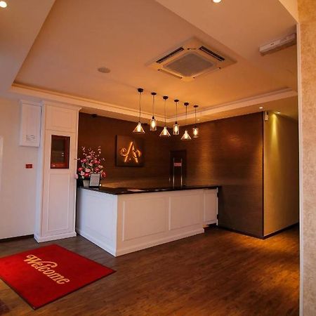 Art Cottage Hotel Ипох Экстерьер фото