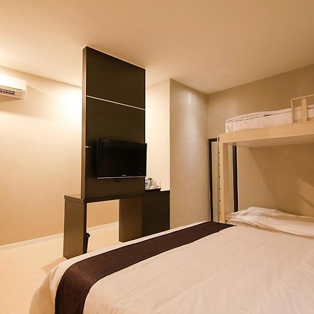 Art Cottage Hotel Ипох Экстерьер фото