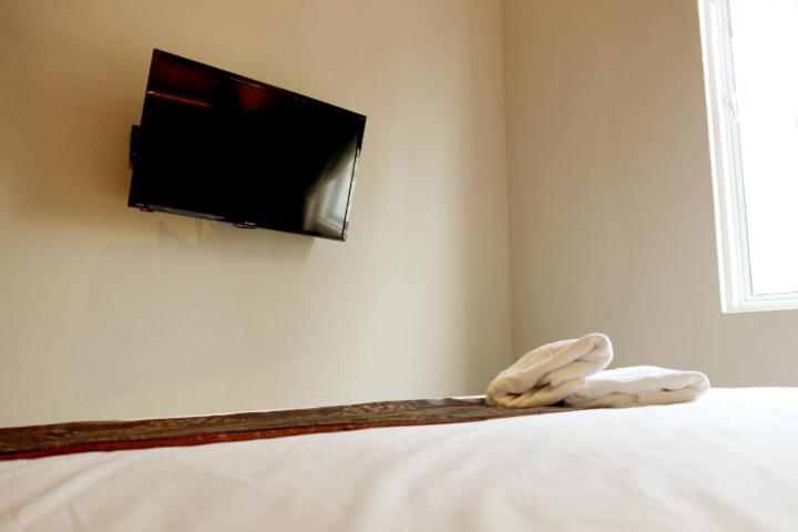 Art Cottage Hotel Ипох Экстерьер фото