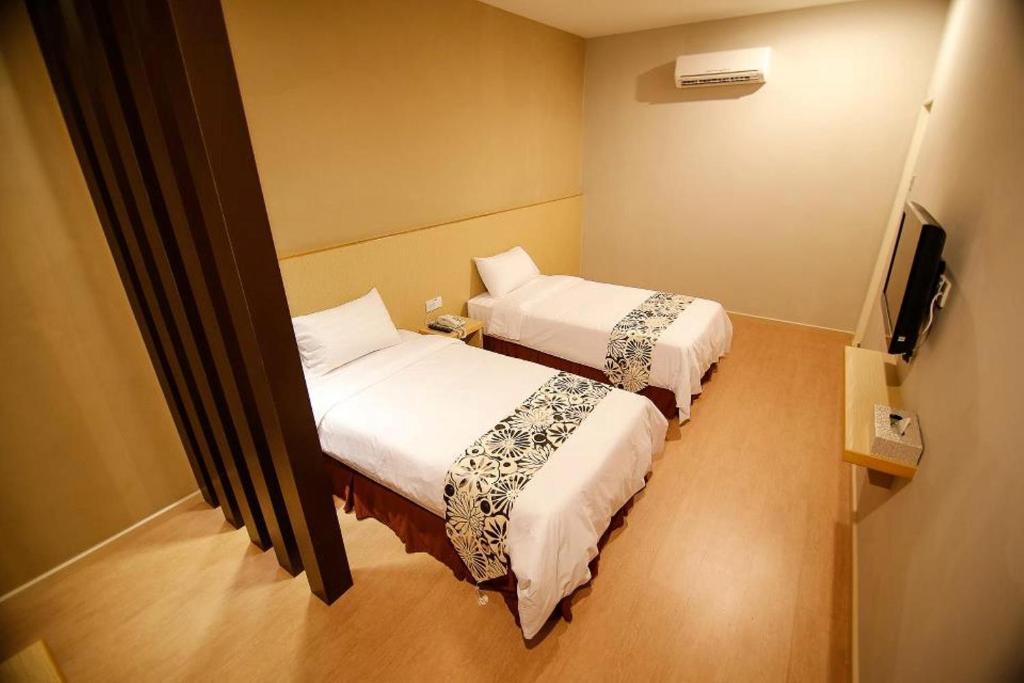 Art Cottage Hotel Ипох Номер фото