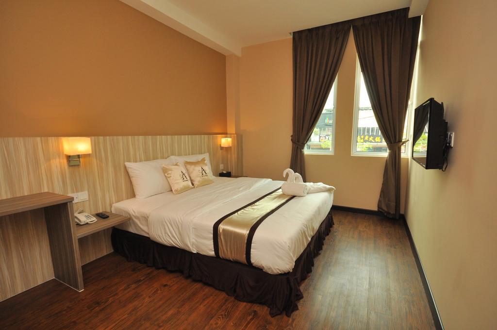 Art Cottage Hotel Ипох Экстерьер фото