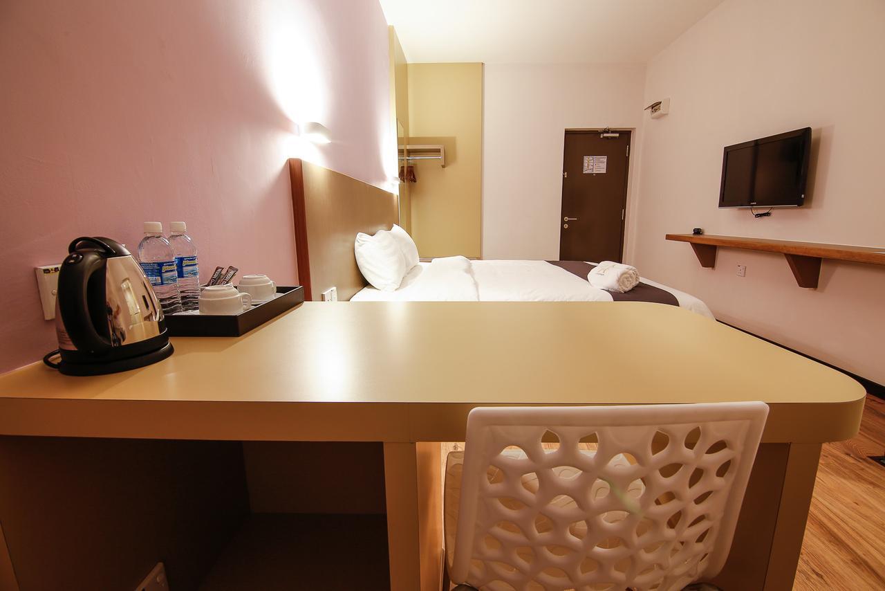 Art Cottage Hotel Ипох Экстерьер фото