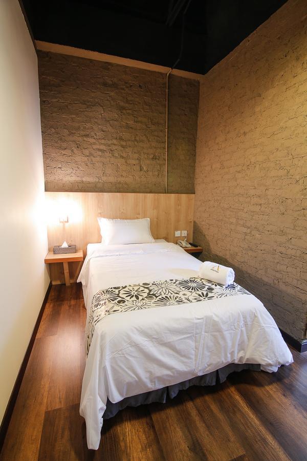 Art Cottage Hotel Ипох Экстерьер фото