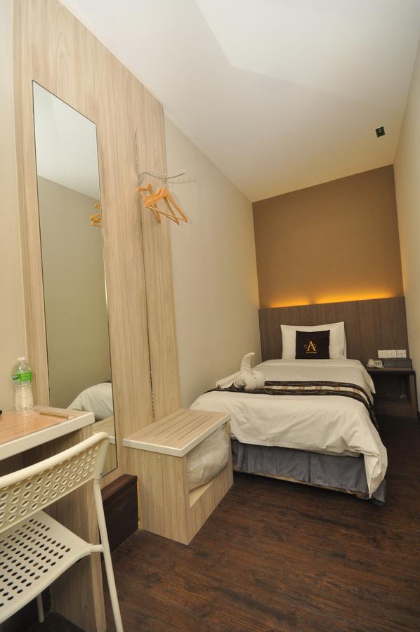 Art Cottage Hotel Ипох Экстерьер фото