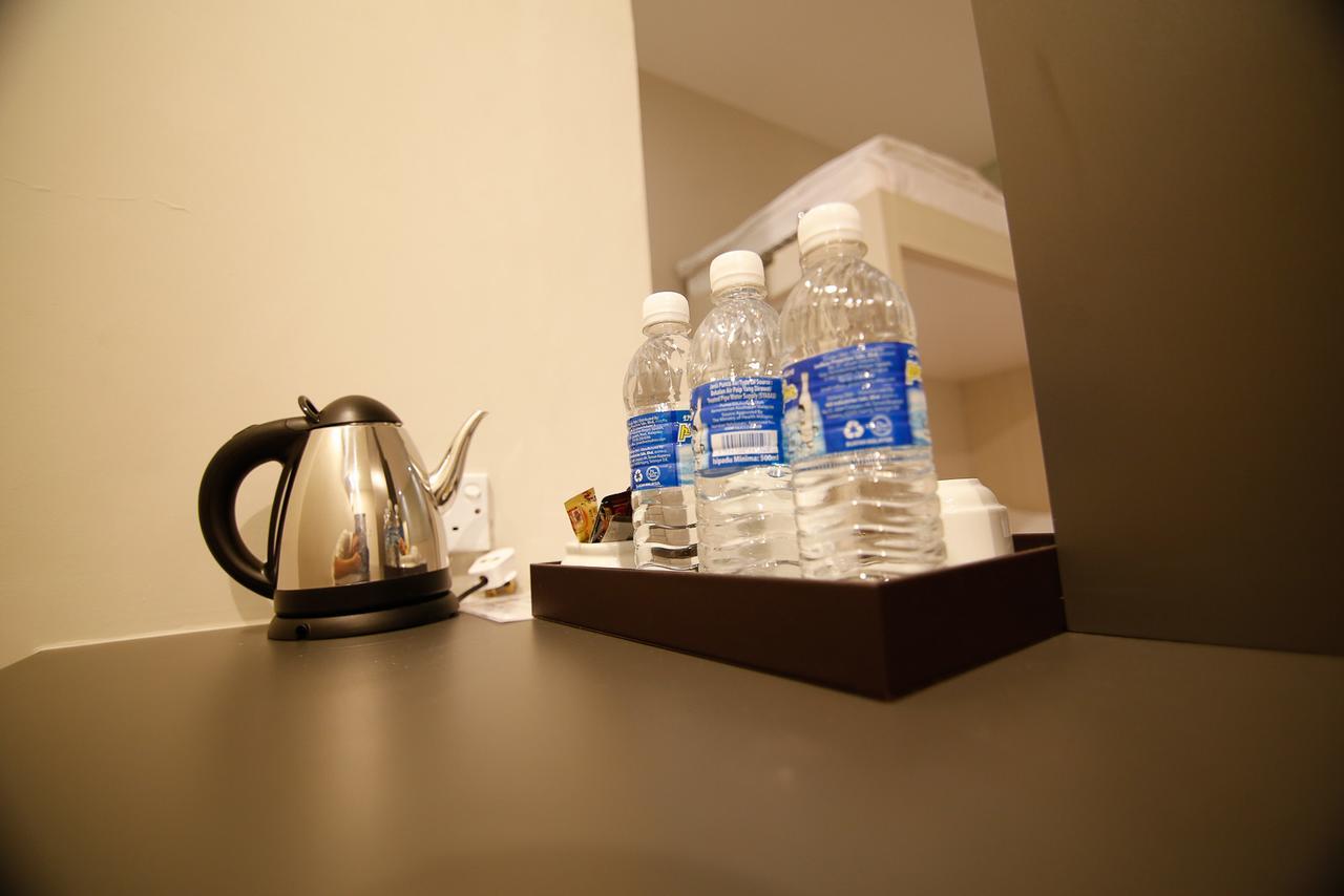 Art Cottage Hotel Ипох Экстерьер фото
