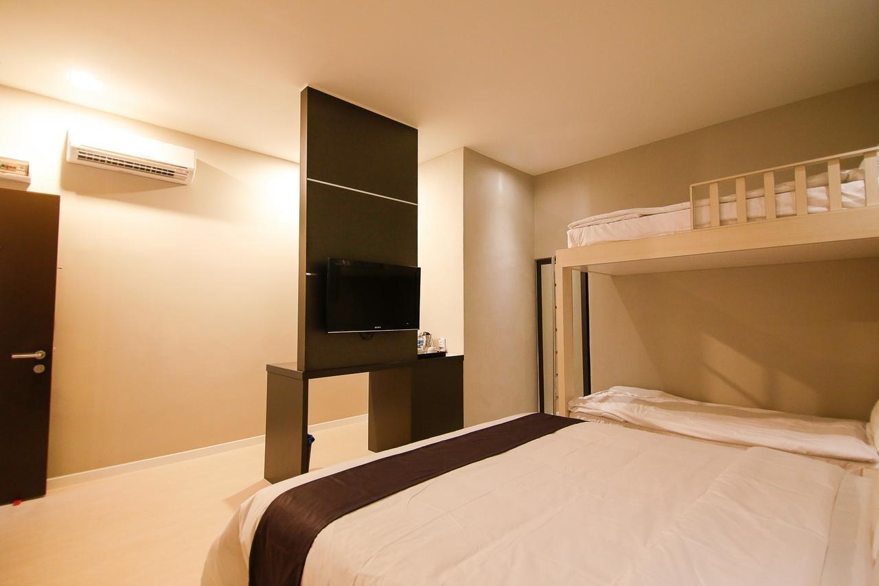 Art Cottage Hotel Ипох Экстерьер фото