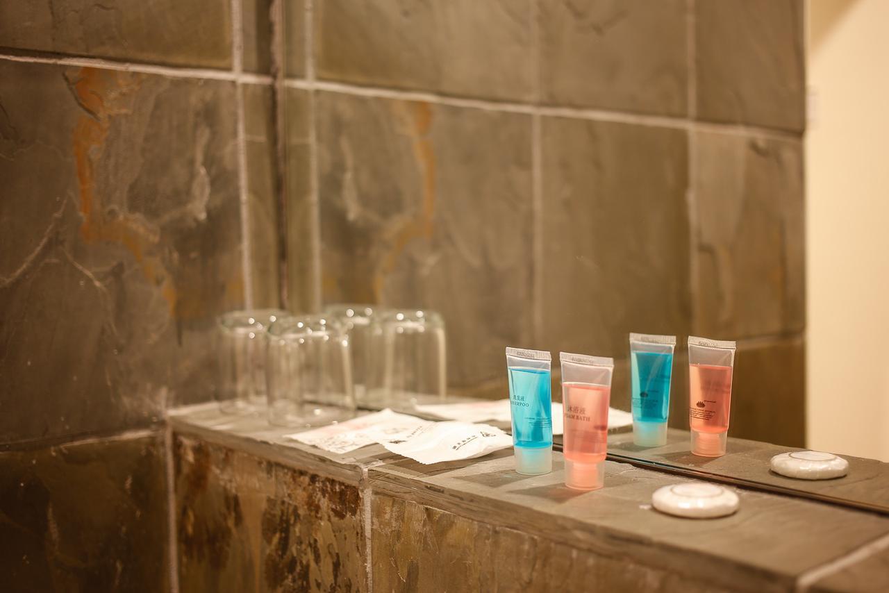 Art Cottage Hotel Ипох Экстерьер фото