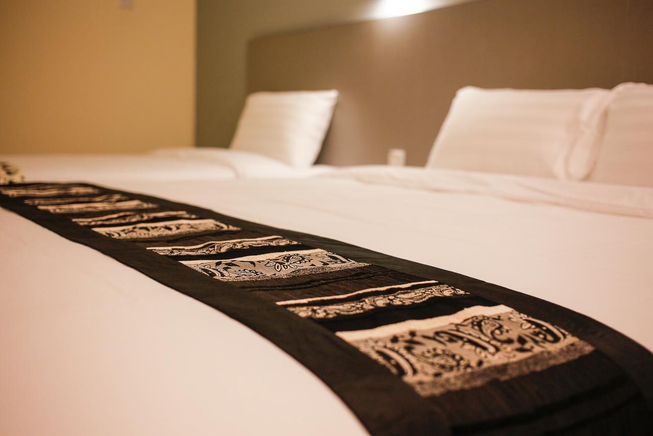 Art Cottage Hotel Ипох Экстерьер фото
