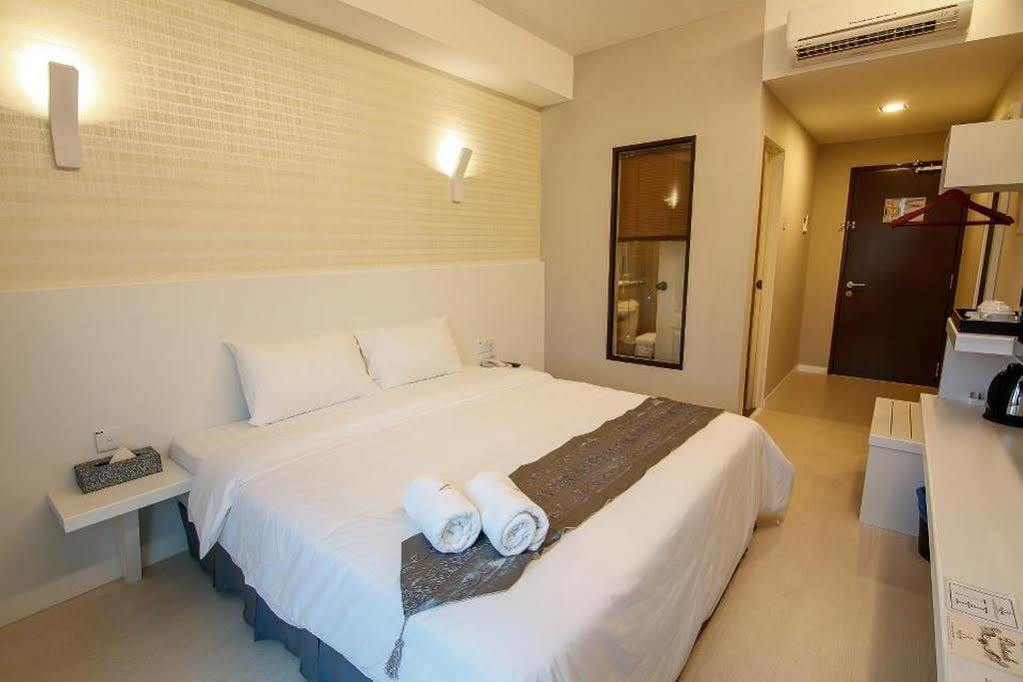 Art Cottage Hotel Ипох Экстерьер фото
