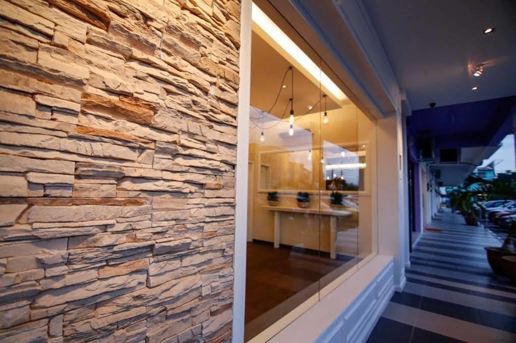Art Cottage Hotel Ипох Экстерьер фото