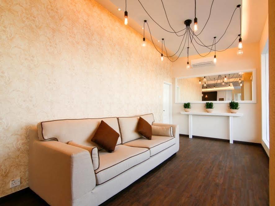 Art Cottage Hotel Ипох Экстерьер фото
