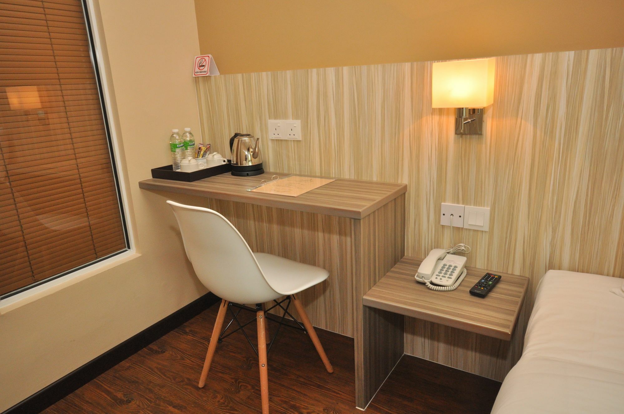 Art Cottage Hotel Ипох Экстерьер фото