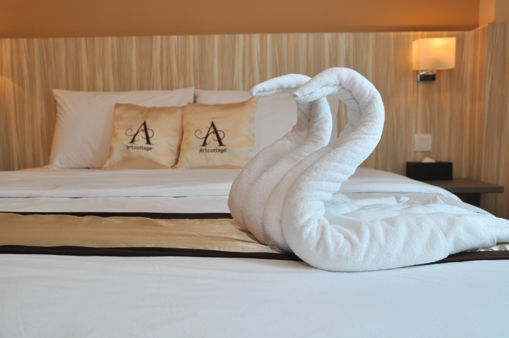 Art Cottage Hotel Ипох Экстерьер фото